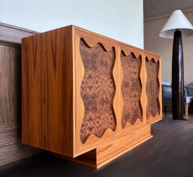Erika Credenza